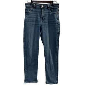 American Eagle Women's Mom Ankle Jeans Size 10
